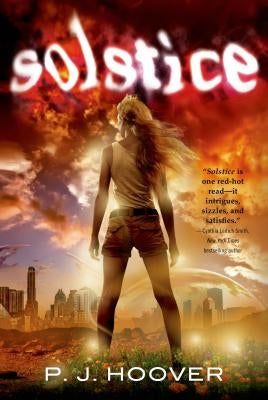 Solstice by Hoover, P. J.