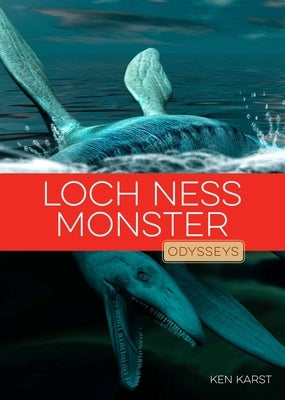 Loch Ness Monster by Karst, Ken