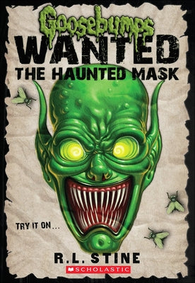 The Haunted Mask by Stine, R. L.