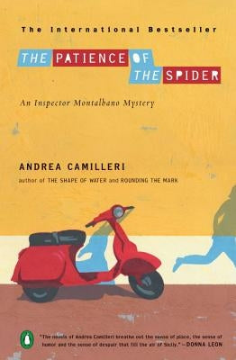 The Patience of the Spider by Camilleri, Andrea