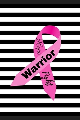 Warrior Breast Cancer Awareness Journal by Harris, Jessica