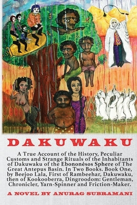 Dakuwaku by Subramani, Anurag