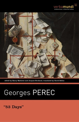 53 Days by Perec, Georges