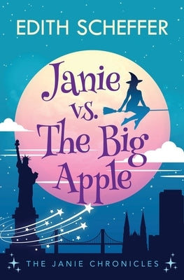 Janie vs. The Big Apple by Scheffer, Edith