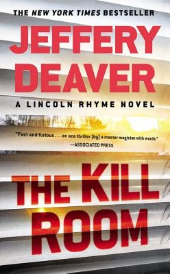 The Kill Room by Deaver, Jeffery