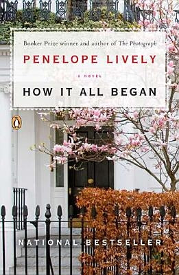 How It All Began by Lively, Penelope