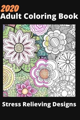 Adult Coloring Book: Stress Relieving Designs: Over 66 Patterns to color by Expert