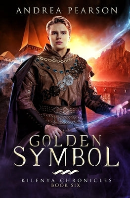 Golden Symbol by Pearson, Andrea