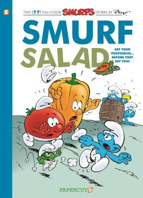 The Smurfs: Smurf Salad by Peyo