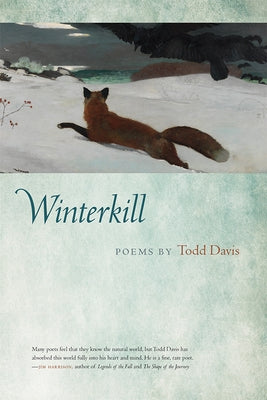 Winterkill by Davis, Todd