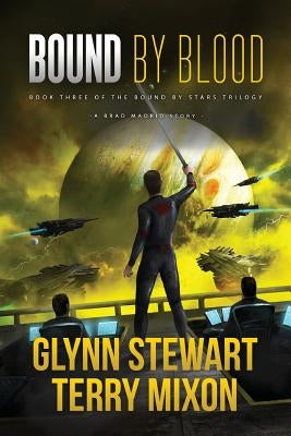 Bound by Blood by Stewart, Glynn