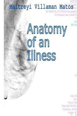 Anatomy of an Illness by Villaman, Mercedes Amarilis