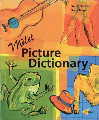 Milet Picture Dictionary (English) by Turhan, Sedat