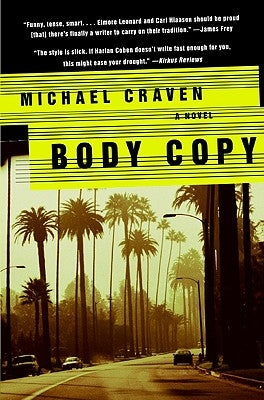 Body Copy by Craven, Michael