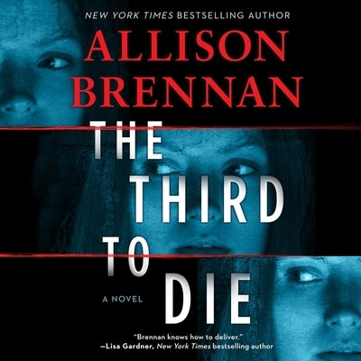 The Third to Die by Brennan, Allison