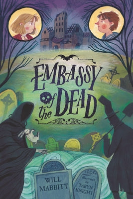 Embassy of the Dead by Mabbitt, Will