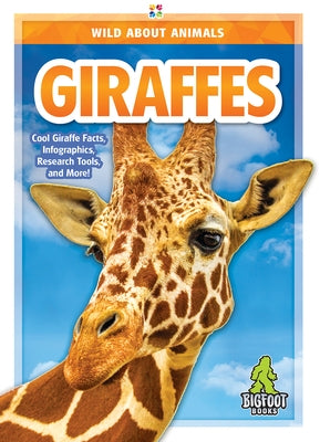 Giraffes by Huddleston, Emma