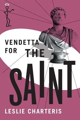 Vendetta for the Saint by Charteris, Leslie