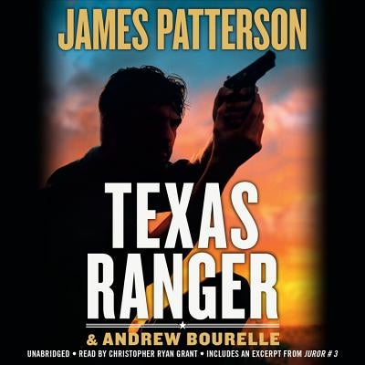 Texas Ranger by Patterson, James