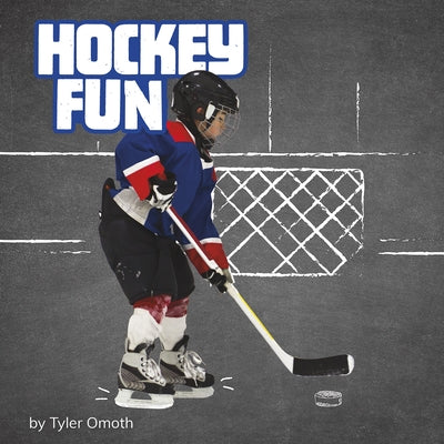 Hockey Fun by Omoth, Tyler