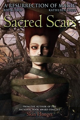 Sacred Scars: Volume 2 by Duey, Kathleen