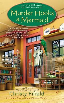 Murder Hooks a Mermaid by Fifield, Christy