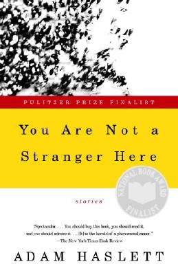 You Are Not a Stranger Here by Haslett, Adam