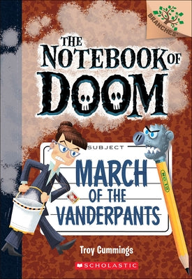 March of the Vanderpants by Cummings, Troy