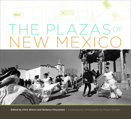 The Plazas of New Mexico by Wilson, Chris