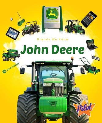 John Deere by Green, Sara