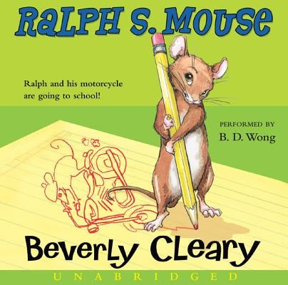 Ralph S. Mouse by Cleary, Beverly