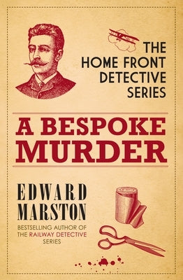 A Bespoke Murder by Marston, Edward