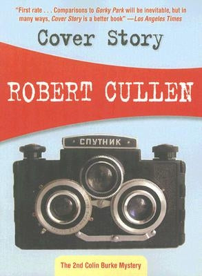 Cover Story by Cullen, Robert