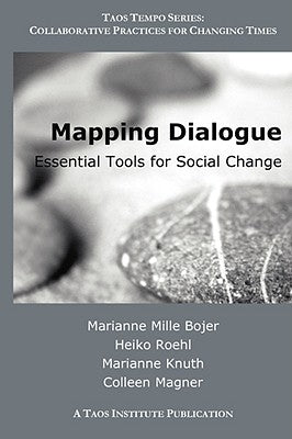 Mapping Dialogue: Essential Tools for Social Change by Marianne, Mille Bojer