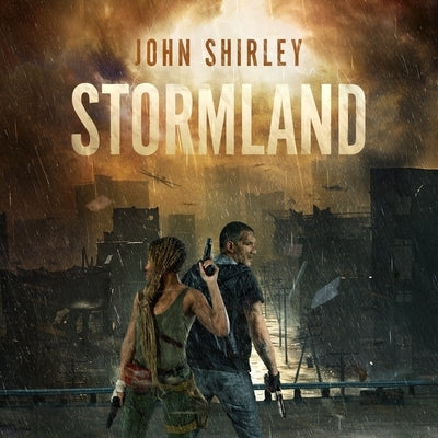 Stormland by Shirley, John