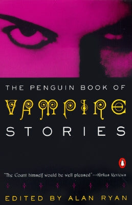 The Penguin Book of Vampire Stories by Various