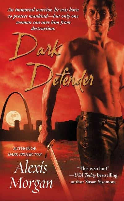 Dark Defender by Morgan, Alexis