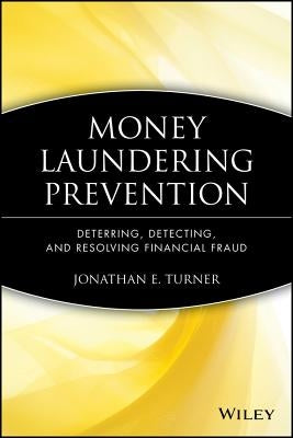 Money Laundering by Turner, Jonathan E.