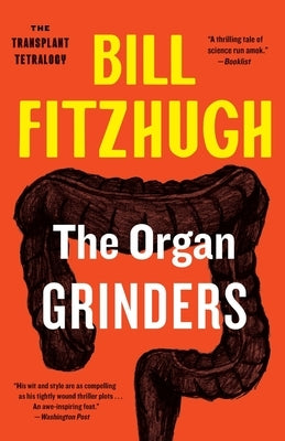 The Organ Grinders by Fitzhugh, Bill