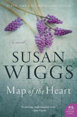 Map of the Heart by Wiggs, Susan