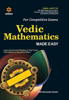 Vedic Mathematics (E) by Shastri, Pt Ramnandan