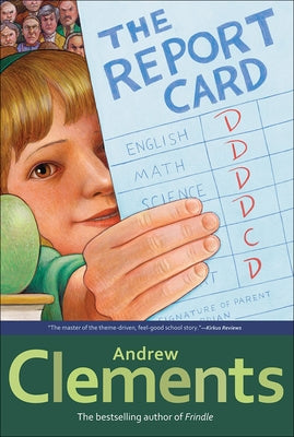 The Report Card by Clements, Andrew