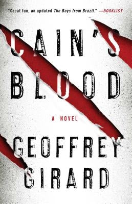 Cain's Blood by Girard, Geoffrey