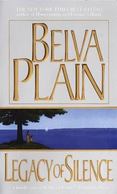 Legacy of Silence by Plain, Belva