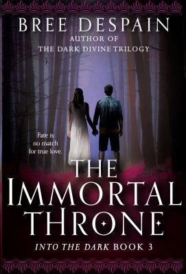 The Immortal Throne by DeSpain, Bree