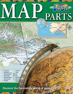 Map Parts by Torpie, Kate