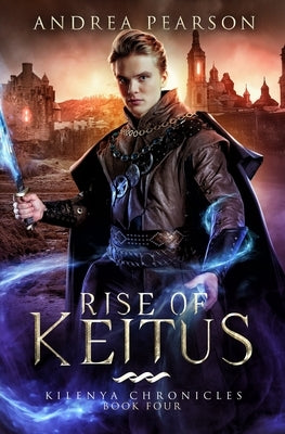 Rise of Keitus by Pearson, Andrea