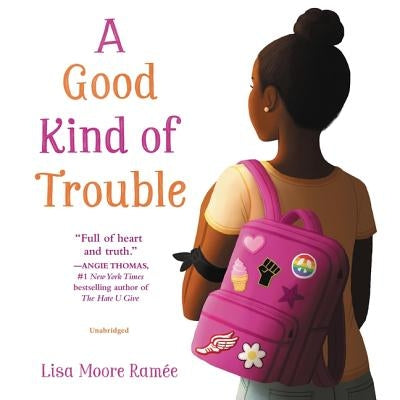 A Good Kind of Trouble by Ramee, Lisa Moore