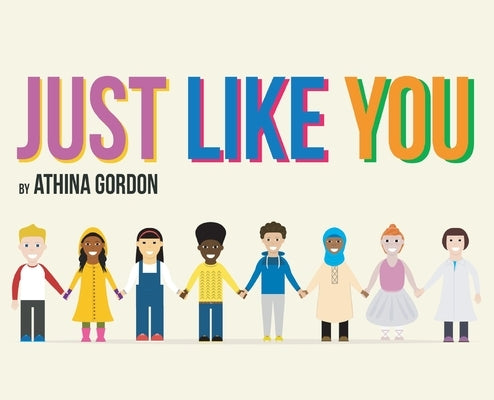 Just Like You by Gordon, Athina