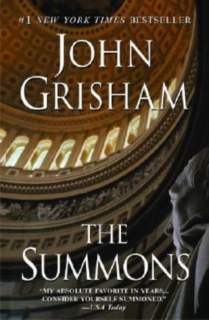 The Summons by Grisham, John